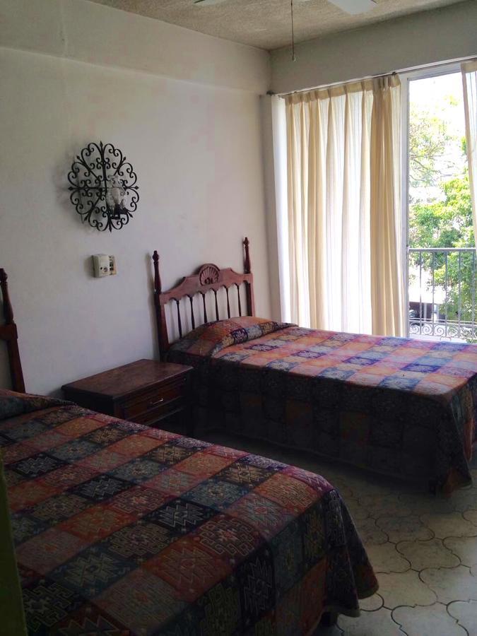 Hotel Flamingos Colima Buitenkant foto
